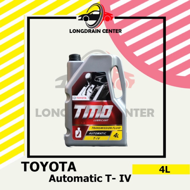 Oli Toyota TMO ATF T4 4 Liter