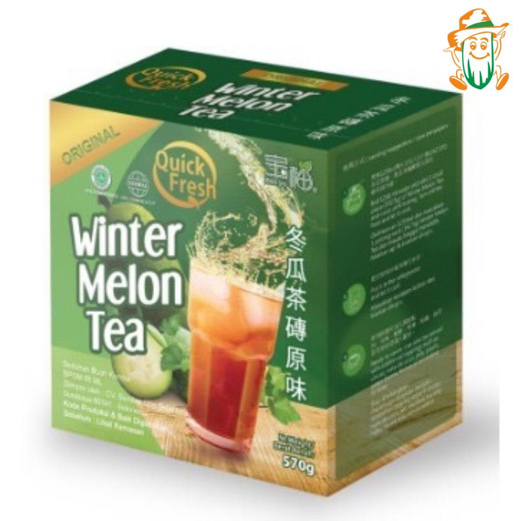 

Quick Fresh Winter Melon Box 570 G