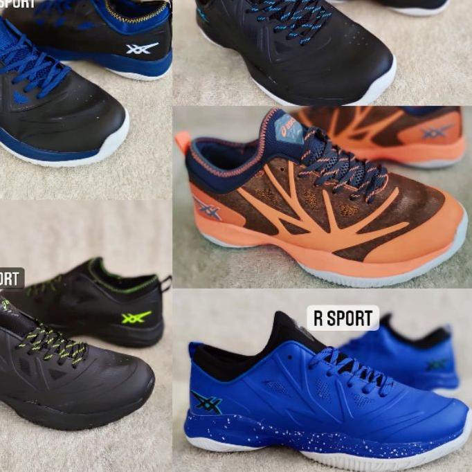 Paling Laris|SQ38|SEPATU VOLI Asics Gel Nouva Premium Import Murah