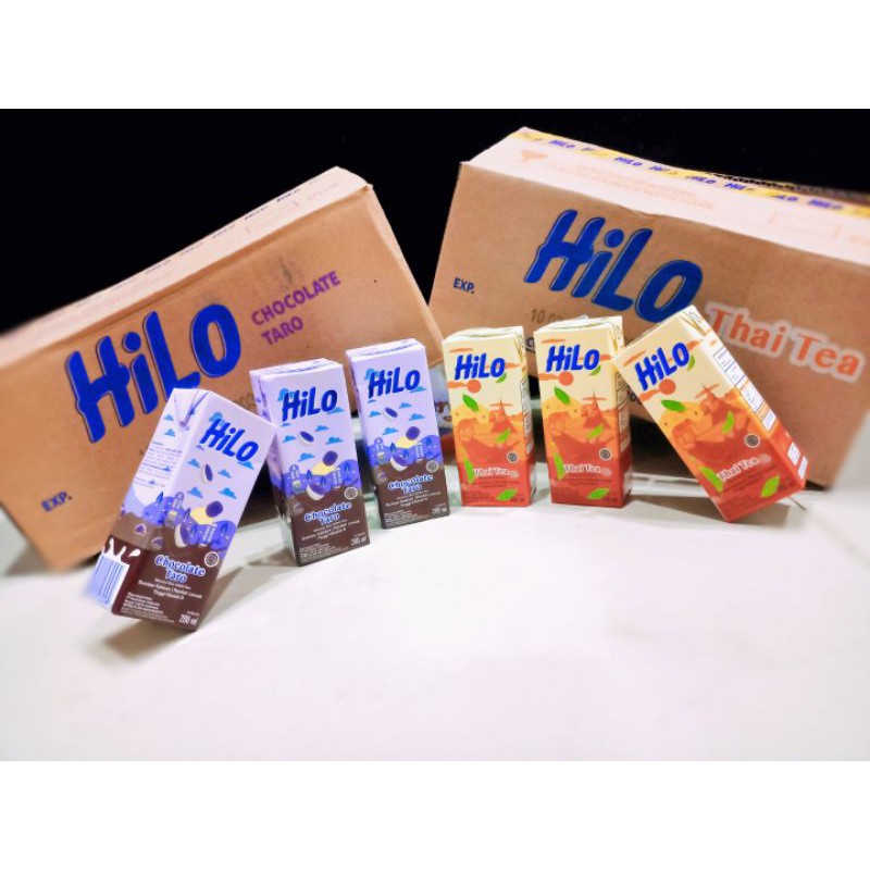 HiloThaiTea & HiloTaro
