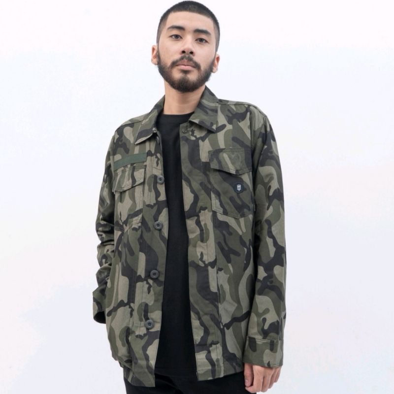 Maternal Disaster - Camgo - Jaket - Camo