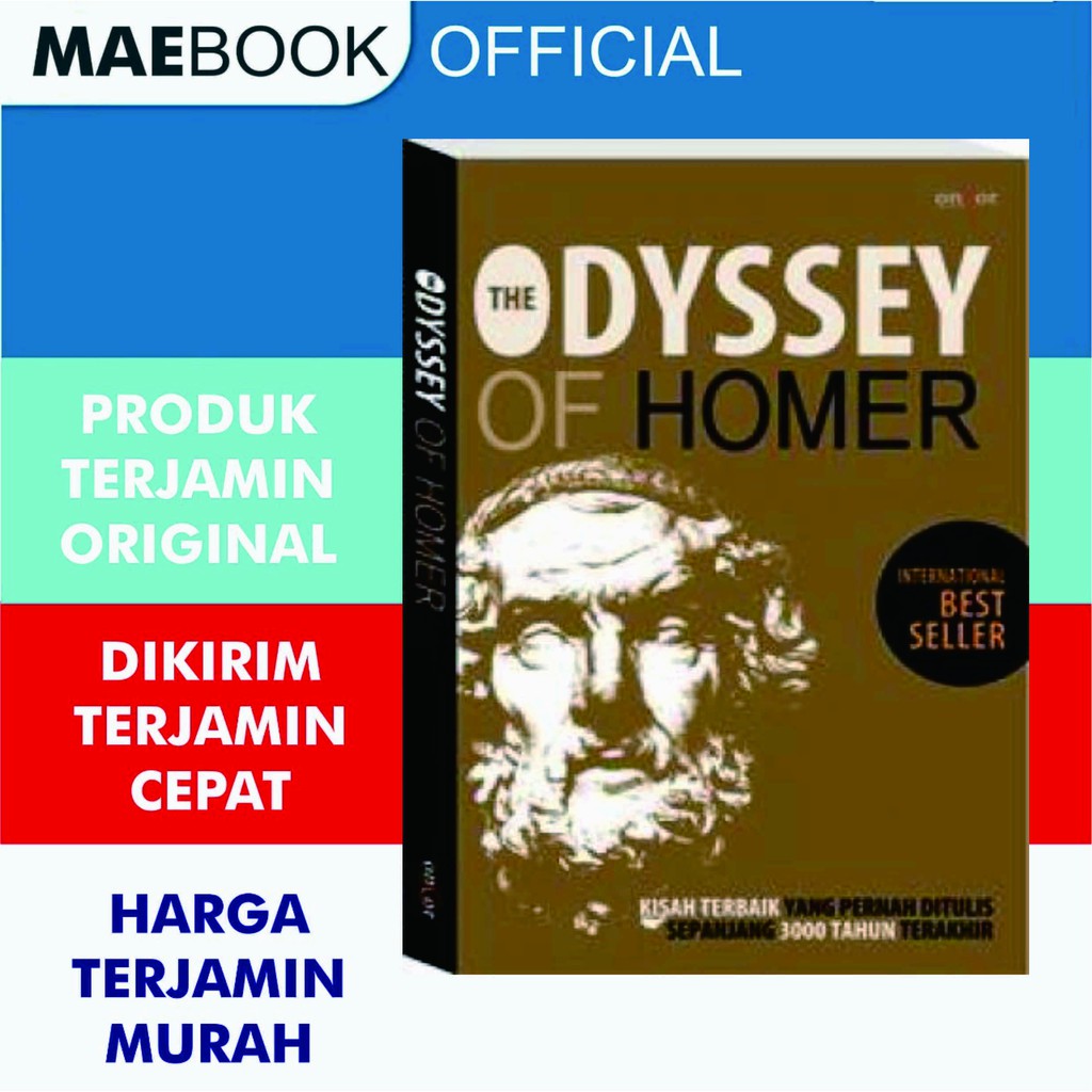 The Odyssey of Homer Homer - LKiS