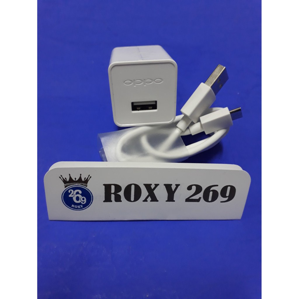 promo Carger Charger OPPO 2A 2Ampere Hp Handphone Oppo F1 F1s F 1 F 1s F1 Plus A37 A59 Neo7 Neo 7 R5
