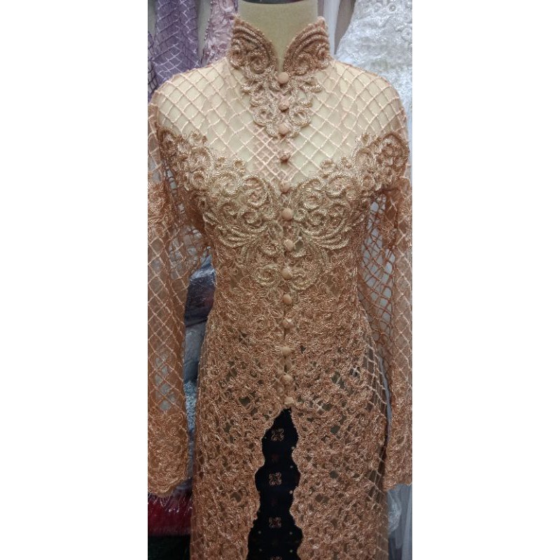 kebaya ibu besan