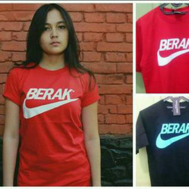 T-shirt BERAK NIKE