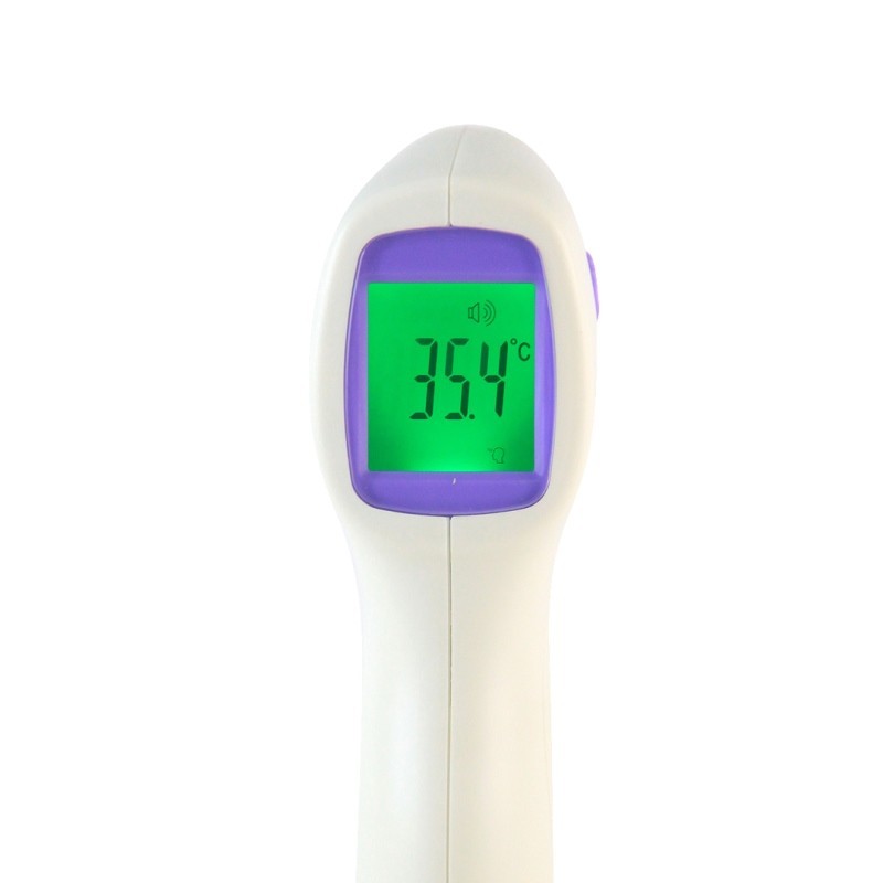 (READY STOK) OBRAL SUPER MURAH THERMOMETER TEMBAK INFRARED - TERMOMETER SUHU DIGITAL BERGARANSI