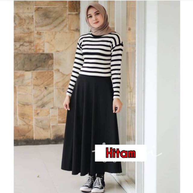 ROK JERSEY MAYUNG / ROK JUMBO / ROK POLOS