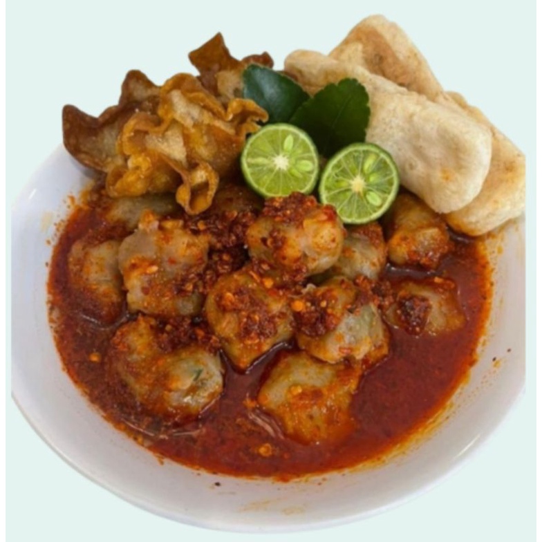

Baso Aci tulang rangu bacitul isi 12 biji
