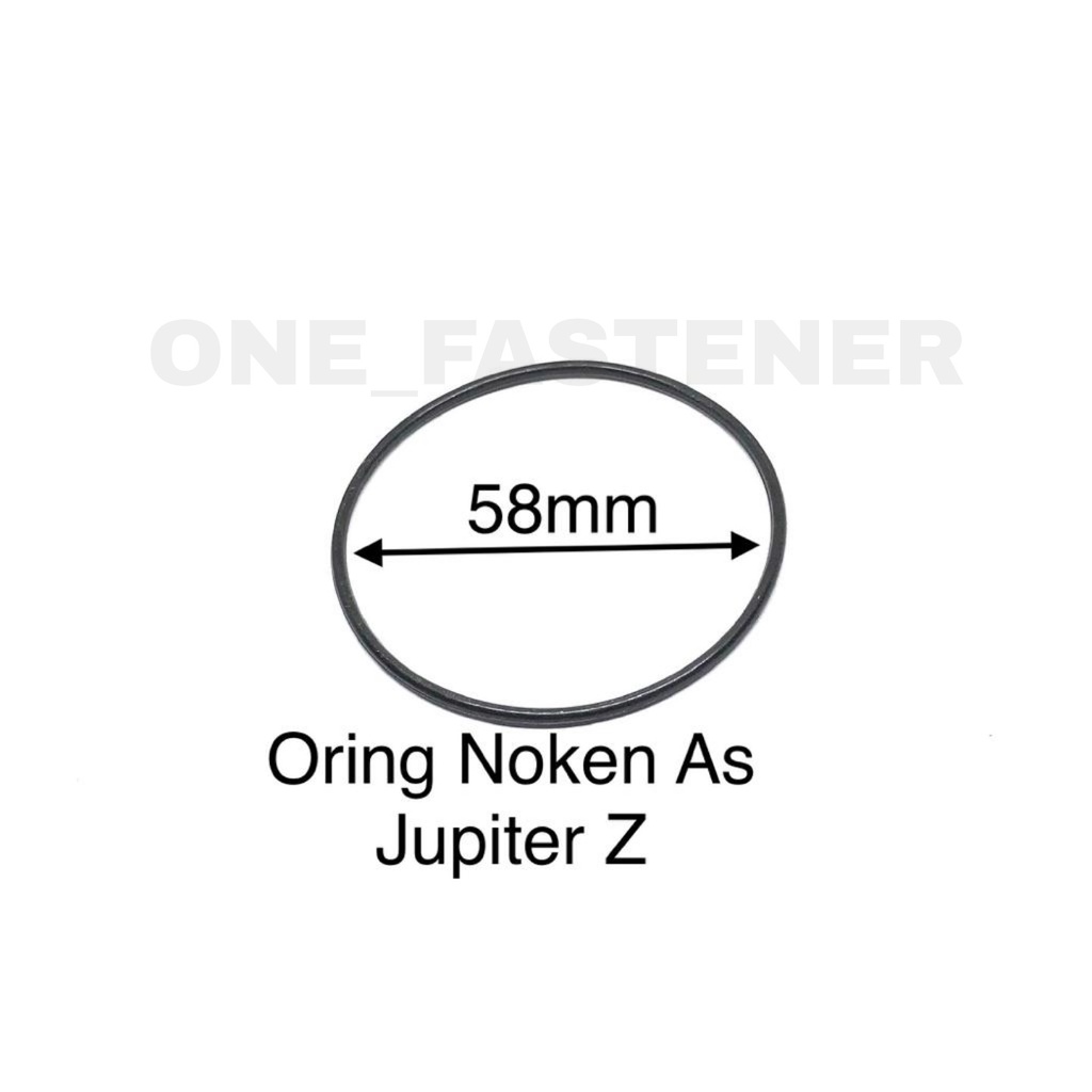 Karet Seal Oring Tutup Noken As Jupiter Z timing sentrik o ring vega