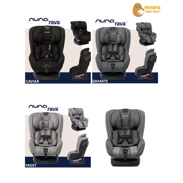 Nuna Rava Car Seat - Dudukan Mobil Bayi