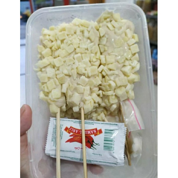 

Mozarella Kentang Mini Siap Goreng Termurah