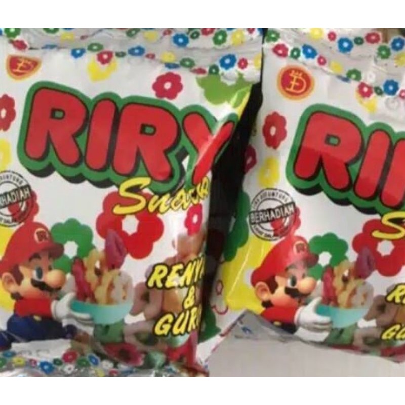 

Riry snack