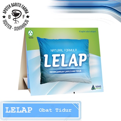 LELAP STRIP 4 Tablet