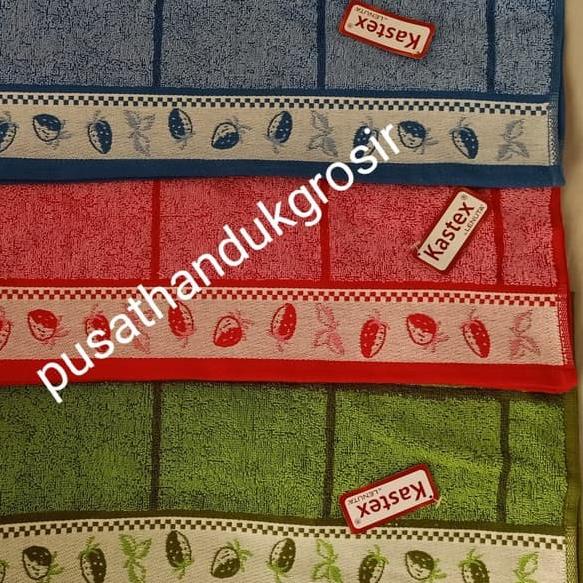 ♠ Serbet handuk Kastex 50x50cm by Lenuta ➻
