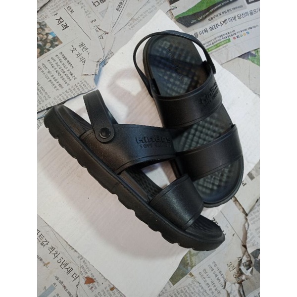 Sandal Sport Pria Sendal Cowok Sandal Selop Pria Sandal Slide Import Pria