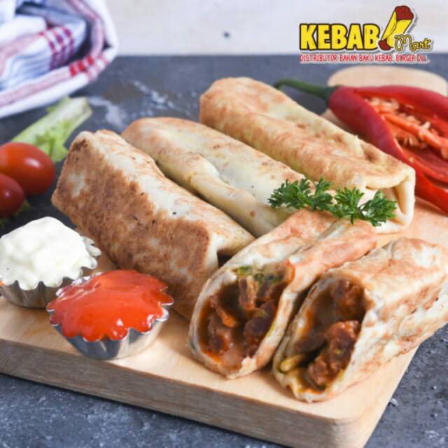 Kebab Frozen Najm Small isi 10 pcs