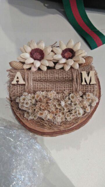 Ringbearer Rustic Akar