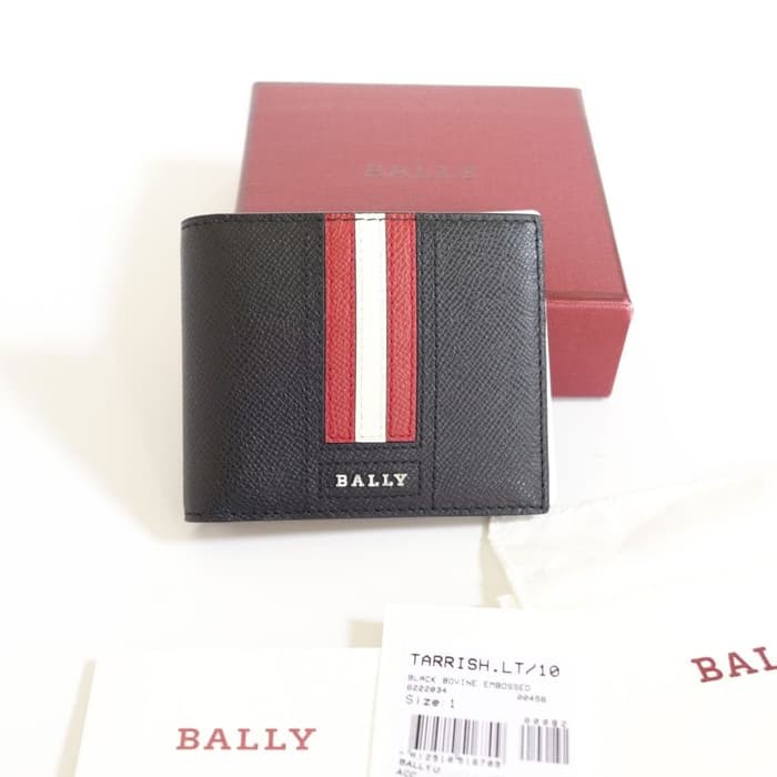 Dompet bally original / bally men wallet