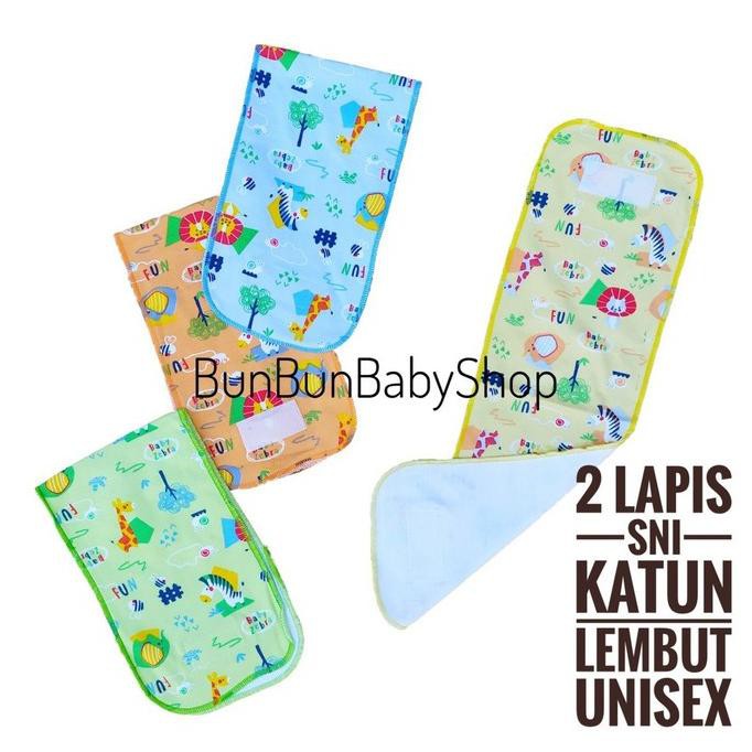 Gurita Rekat Katun Instan Baby Newborn Perlengkapan Bayi Baru Lahir