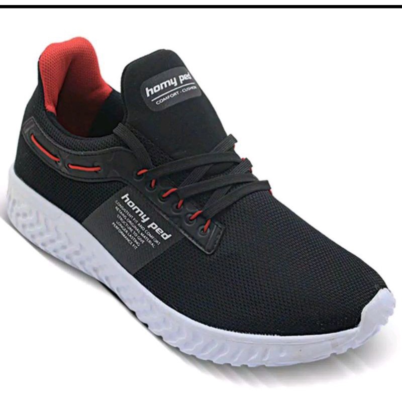 HOMYPED LOVA MEN/MINE SEPATU SNEAKER PRIA DEWASA
