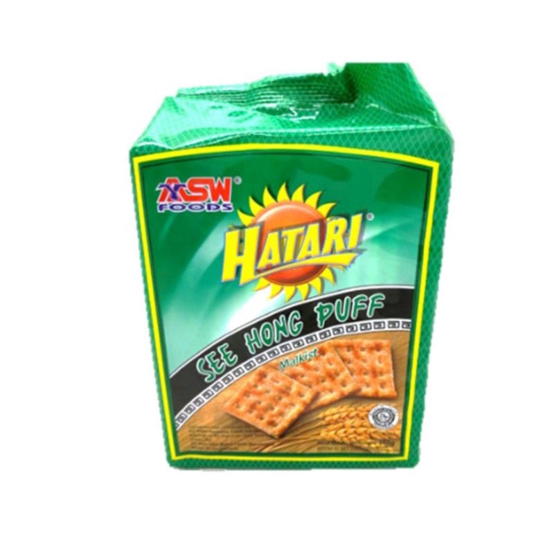 Biskuit Hatari 260gr