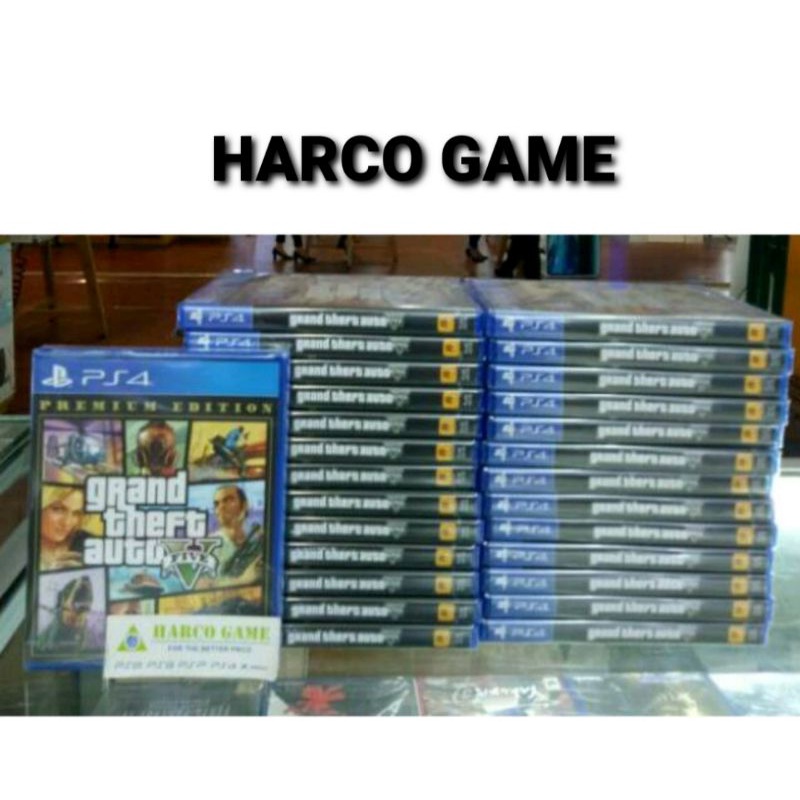 PS5 / PS4 gta5 / GTA 5 / GRAND THEFT AUTO 5