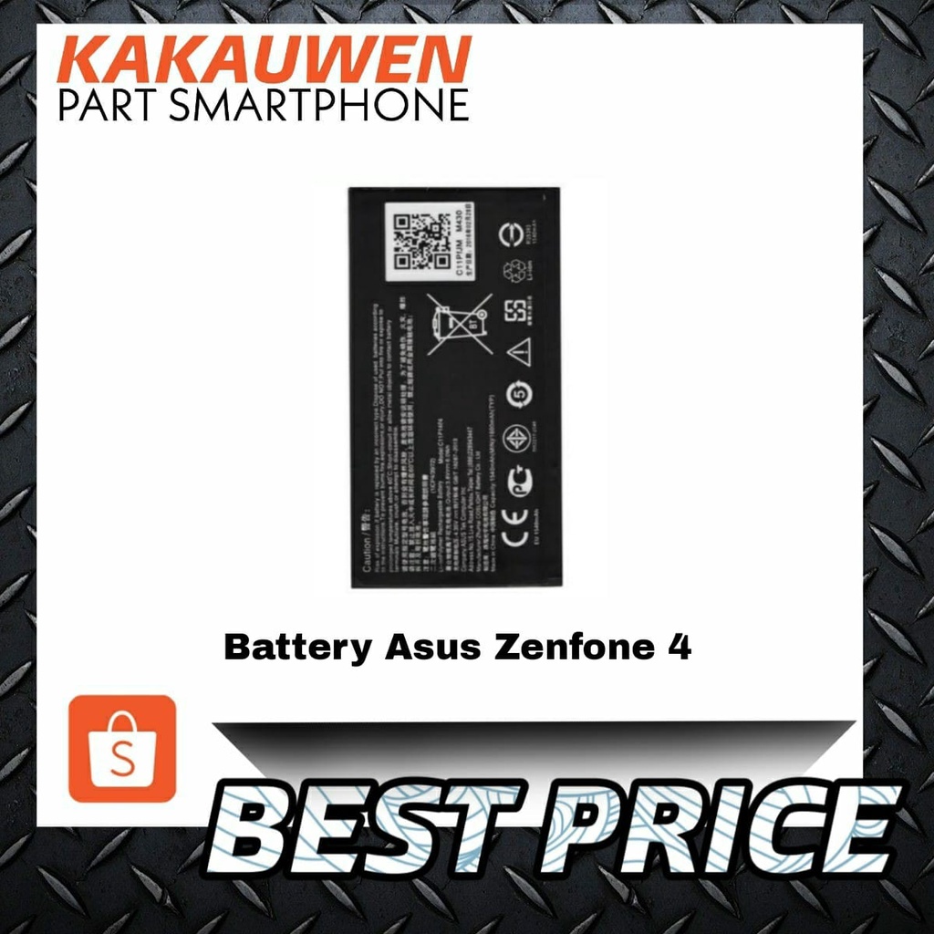 Baterai Asus Zenfone 4