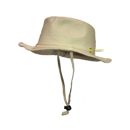 TOPI RIMBA ANAK POLOS / TOPI GUNUNG ANAK  / TOPI OUTDOOR ANAK