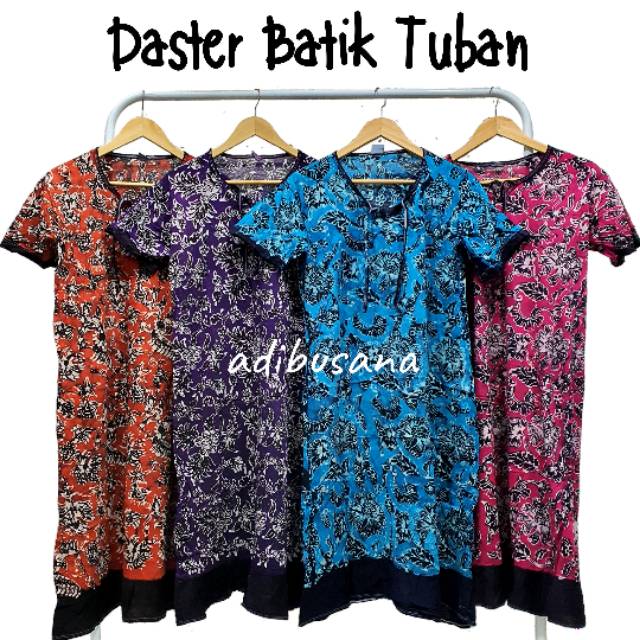 Daster Batik Tuban