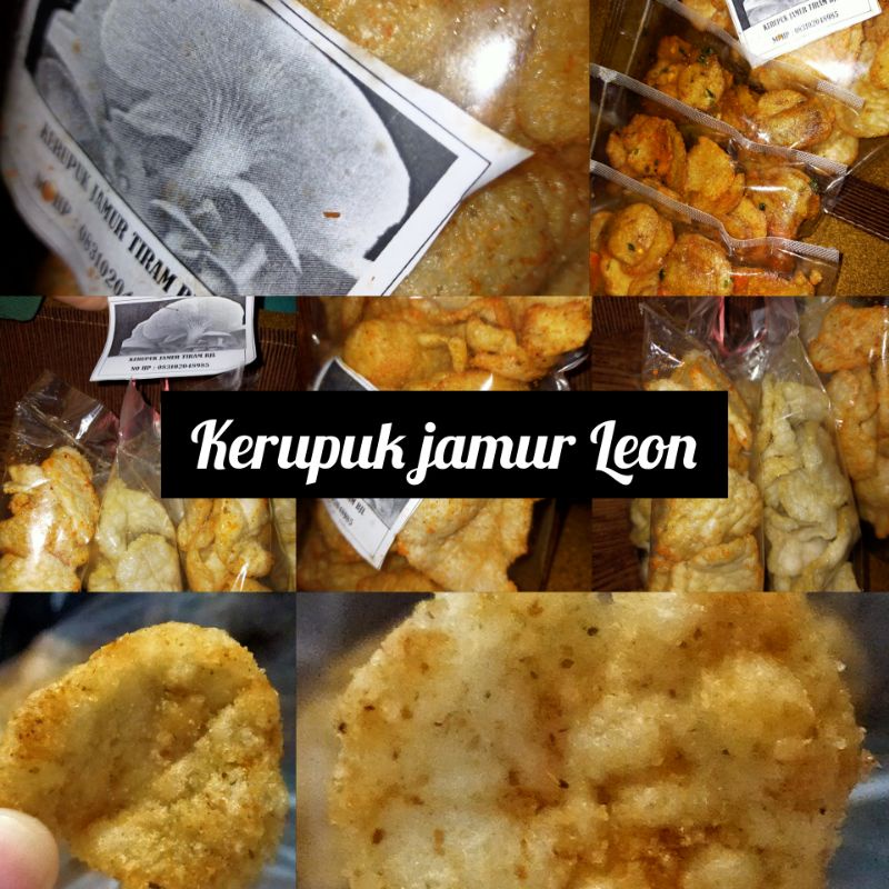 

Jamur Leon