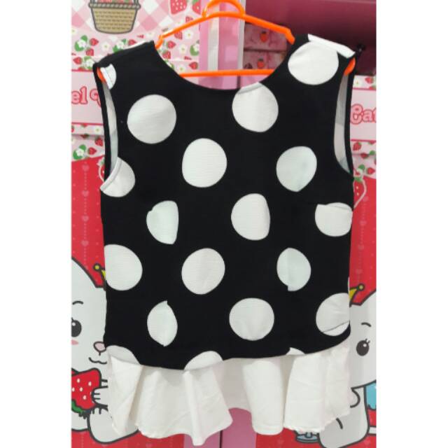 Baju atasan (Moscato)