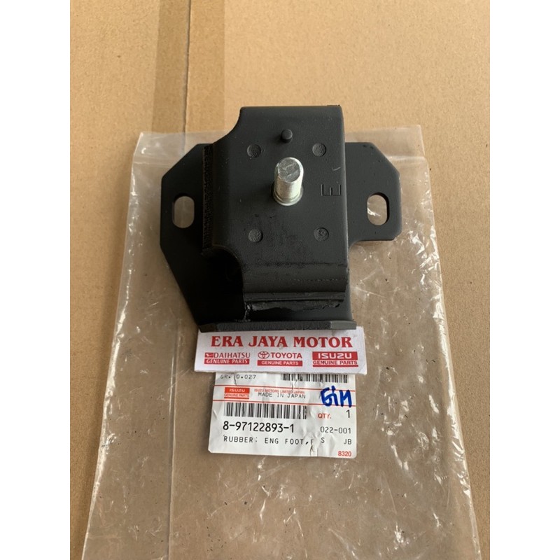 engine mounting kanan elf nkr71 original