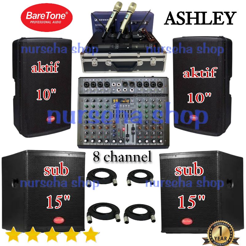 Harga Subwoofer 15 Inch Lapangan Dekat Sini