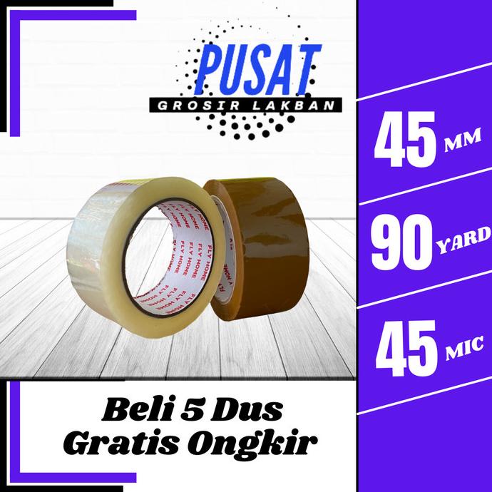 

Cuci Gudang Awal Tahun Lakban Bening 90 YARD Cuci Gudang Awal Tahun