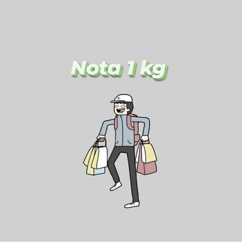 

Nota 1 Kg