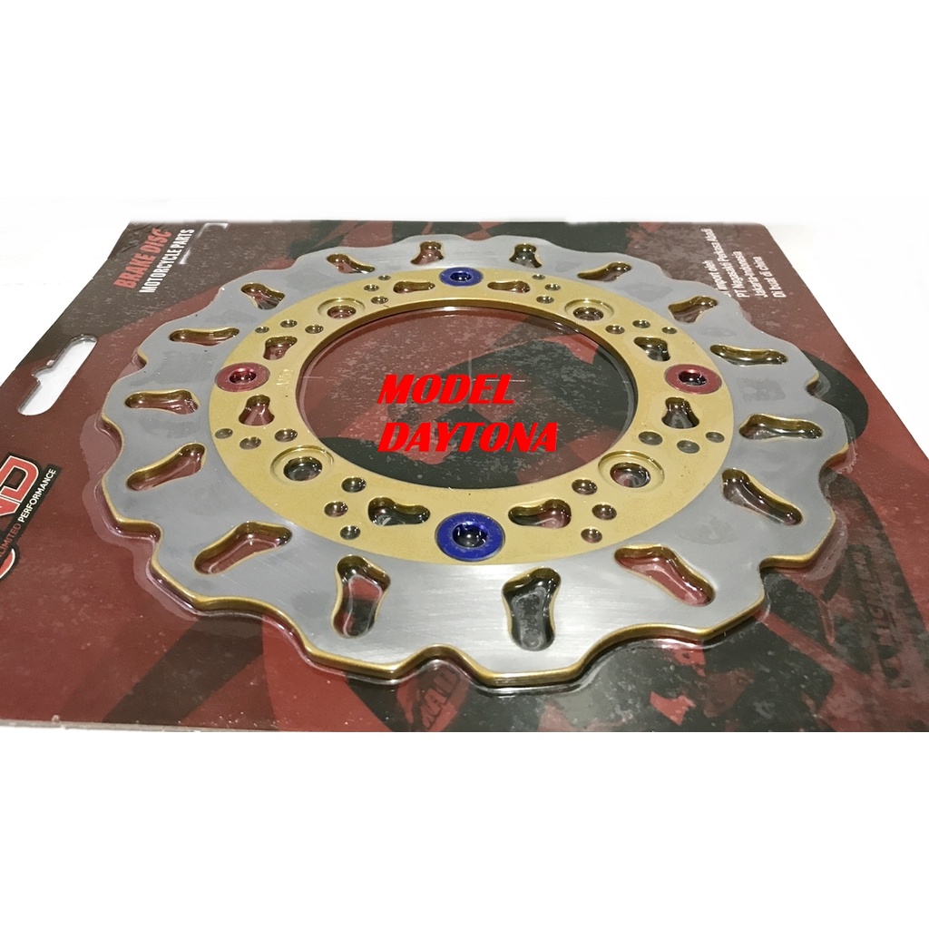 PIRINGAN CAKRAM DEPAN ADV 150-PCX 150-PCX 160-NMAX-AEROX-LEXI-XMAX-VARIO 150-BEAT-MIO-FINO-MIOJ-XRIDE-MIOM3-MIOZ-FAZZIO-GEAR 125-SCOOPY-GENIO CAKRAM STANDAR VARIASI DEPAN ALL MOTOR YAMAHA &amp; HONDA ADA DISINI