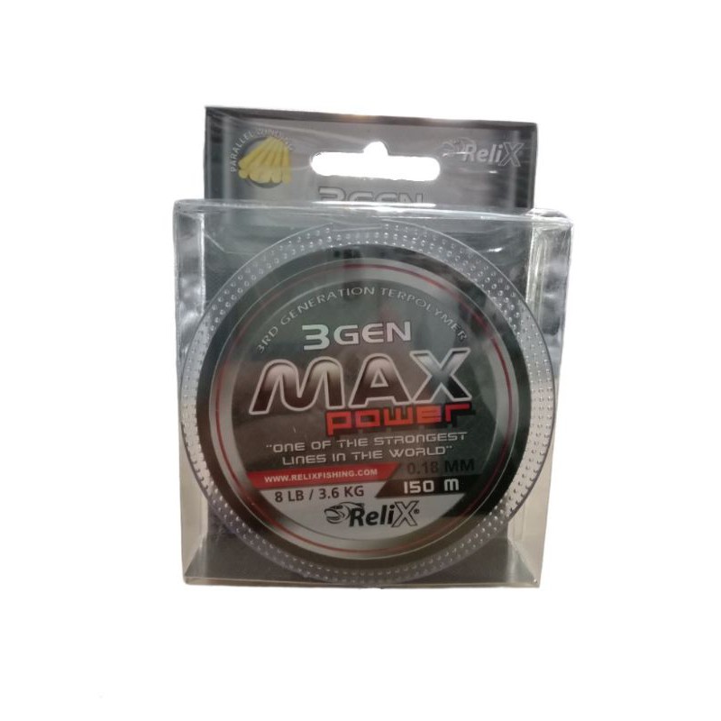 RELIX 3GEN MAX POWER
