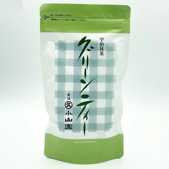 

Japanese Green Tea