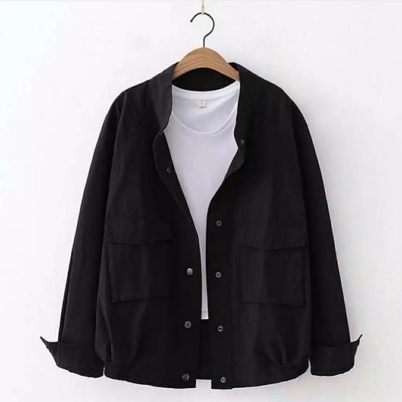 Jaket wanita Selly jacket