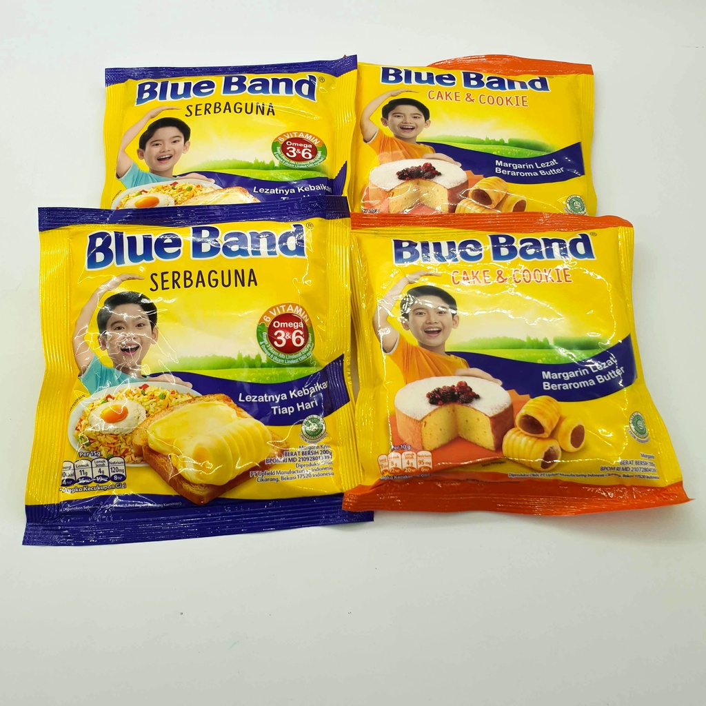 

BLUE BAND 200 GR