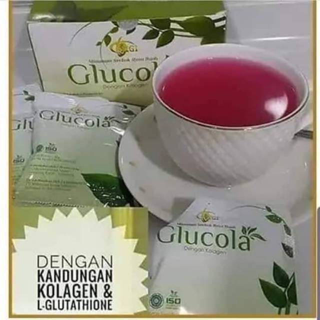 

Glucola stevia