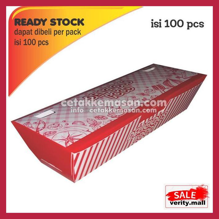 

Tr6Ry64- Dus Box Sosis Bakar Ada Tutup Uk 16 X 4 X 4 Cm Foodgrad Ew5Rt4-