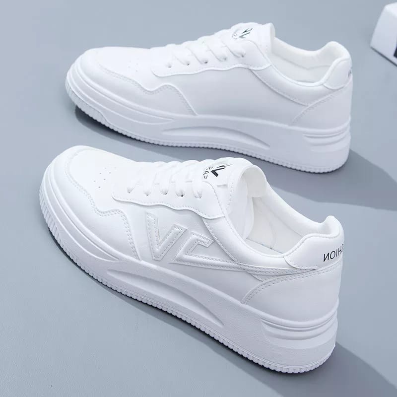 Sepatu Sneakers Wanita Korea Mingyu VC 02-2