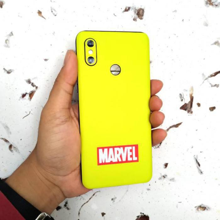 

Sticker Garskin Xiaomi Mi 8 1 hari jadi