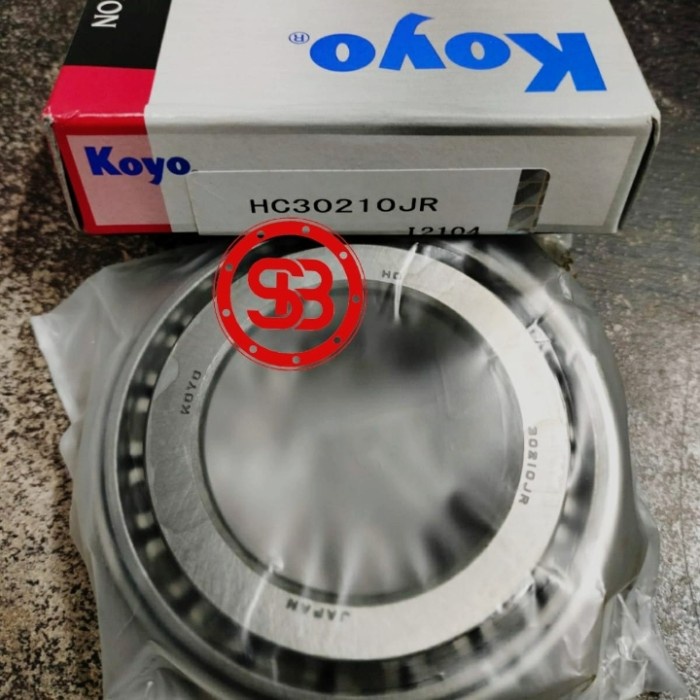 BEARING 30210 Roda Depam Dalam PS100 KOYO JAPAN ORIGINAL