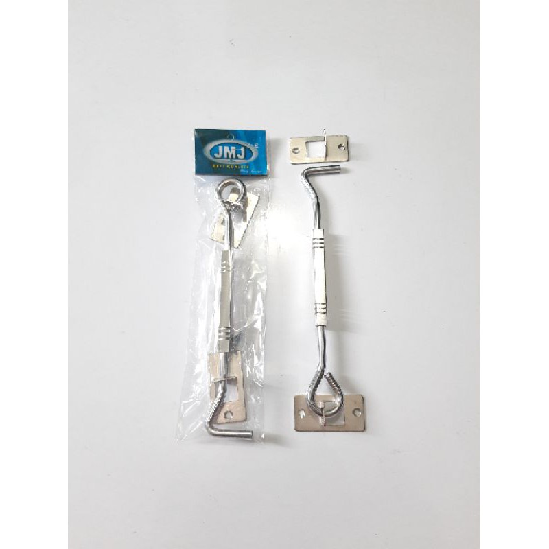 Cantolan jendela Kotak/Segi empat Besar Chrome 8&quot; atau Hak angin JMJ