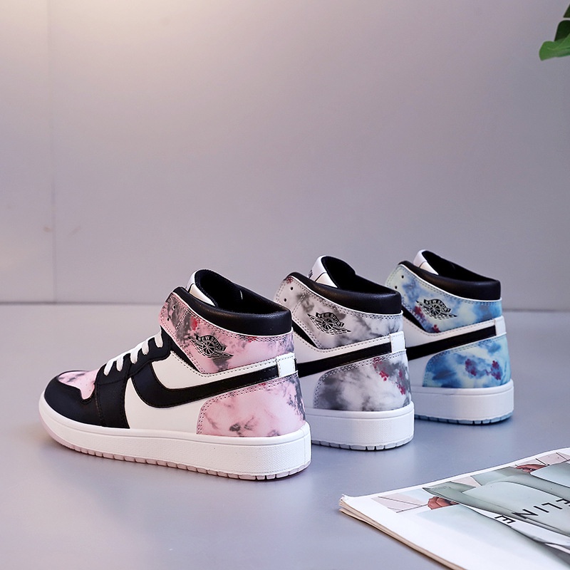 [SEPATU.IMPORT88] Sepatu Sneakers Wanita Korea Fashion Import Sport Shoes Casual Original SP-539-4