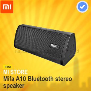 Jual  XIAOMI MIFA A10 STEREO BLUETOOTH SPEAKER