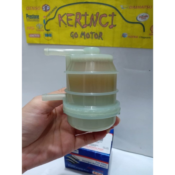 FILTER BENSIN ASLI SUZUKI 15410-77500L000 SUZUKI FUTURA 1.3 1.5 1.6