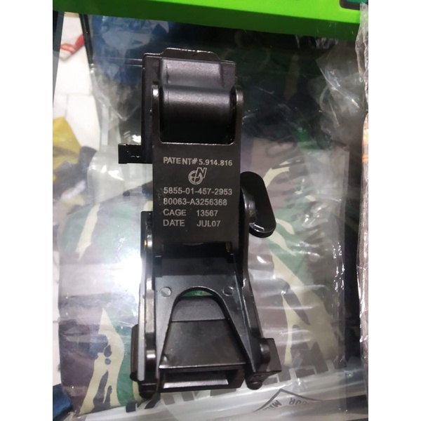 Mounting Helm NVG Tactical